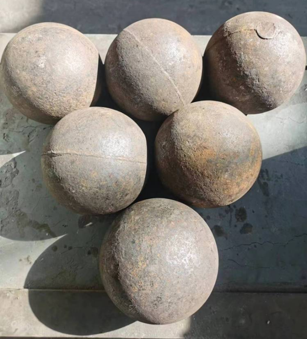 铬合金耐磨钢球